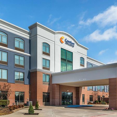 Comfort Inn & Suites Frisco East - Mckinney Екстериор снимка