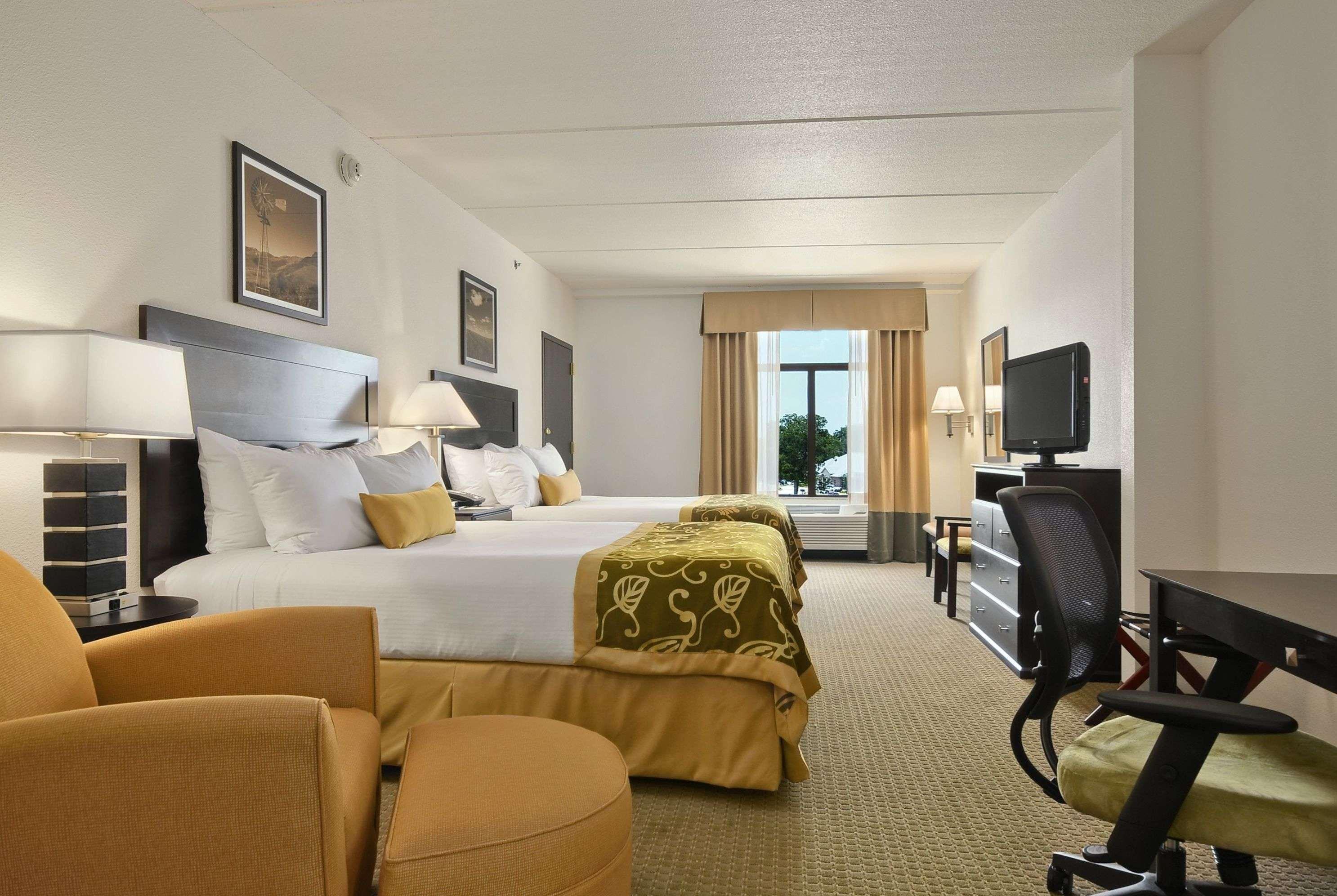 Comfort Inn & Suites Frisco East - Mckinney Стая снимка