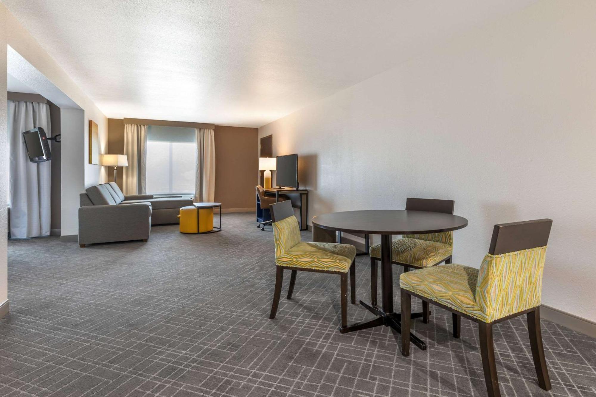 Comfort Inn & Suites Frisco East - Mckinney Екстериор снимка