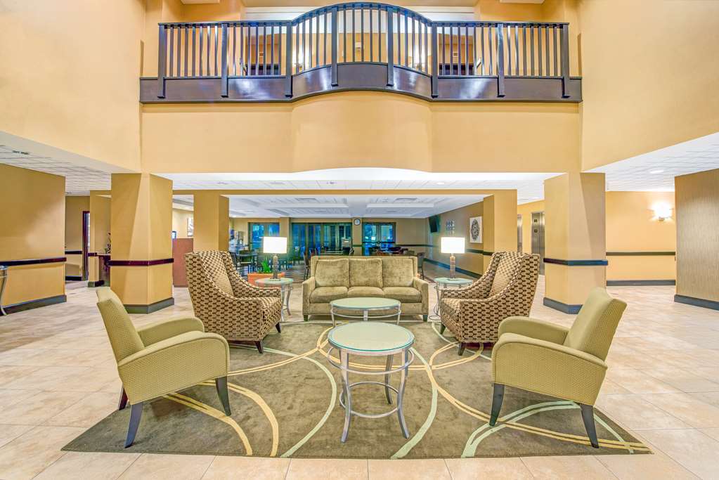 Comfort Inn & Suites Frisco East - Mckinney Интериор снимка