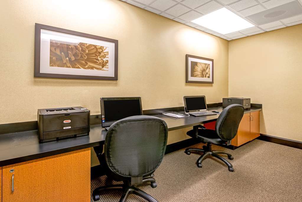 Comfort Inn & Suites Frisco East - Mckinney Съоръжения снимка