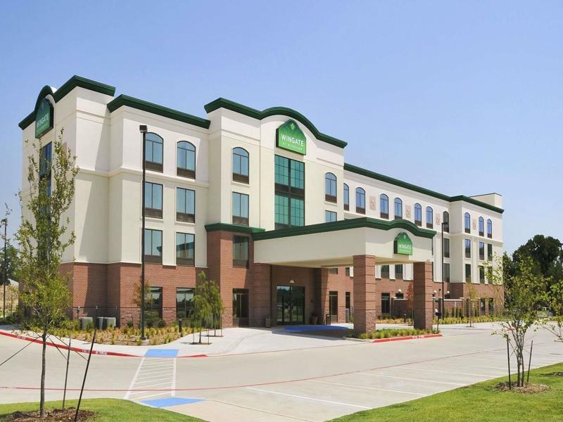 Comfort Inn & Suites Frisco East - Mckinney Екстериор снимка