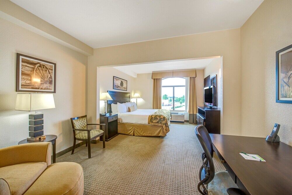 Comfort Inn & Suites Frisco East - Mckinney Екстериор снимка
